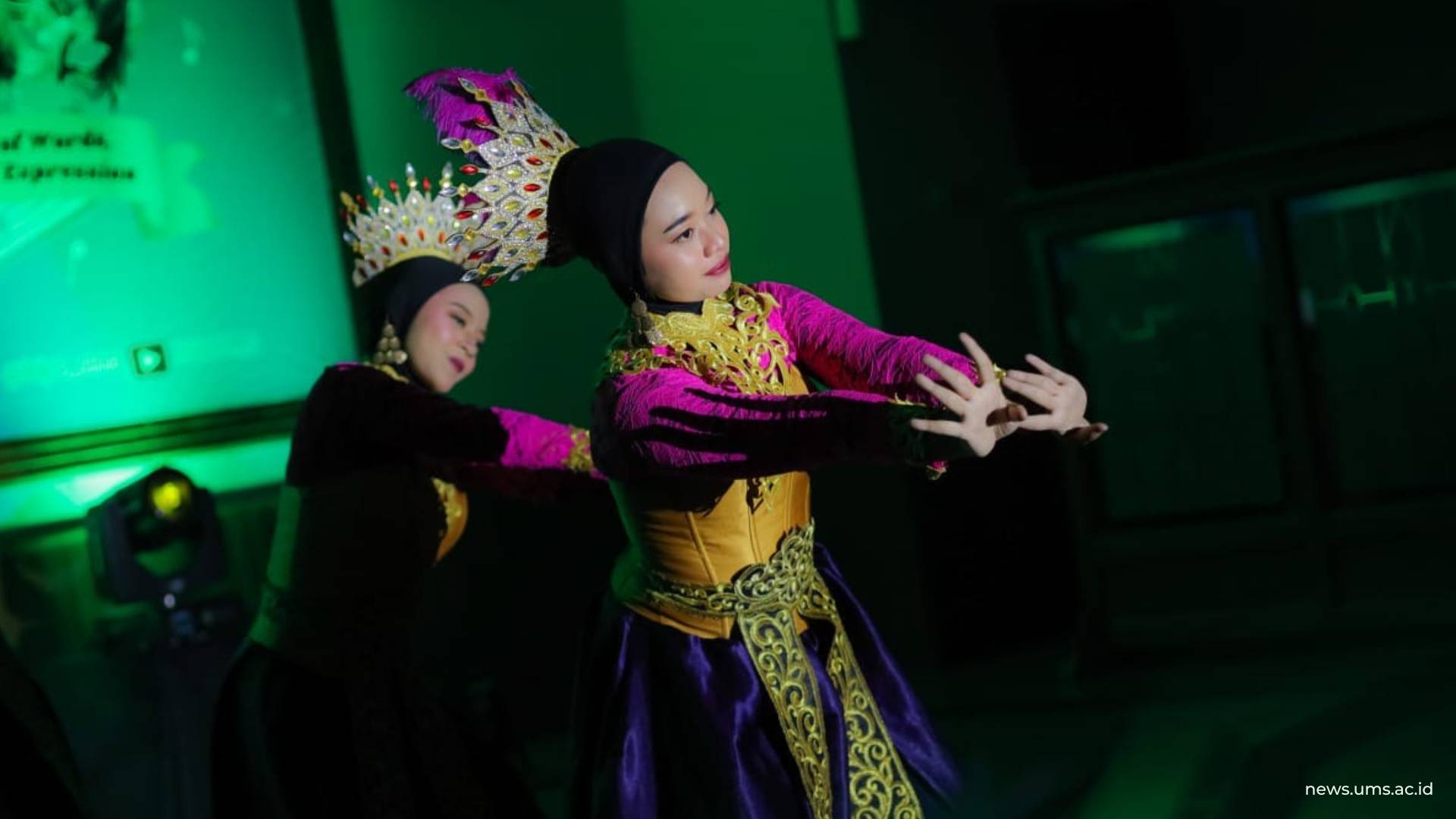 UMS Angkat Kekuatan Kata dan Ekspresi di Semarak Socgath